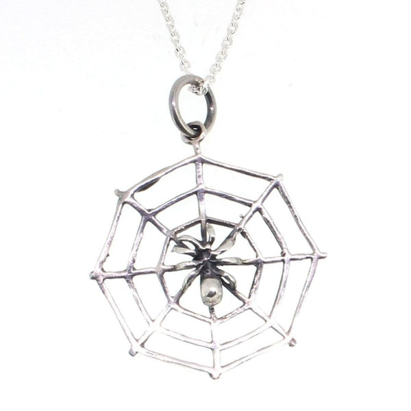 アクセサリー EXODUS D.O.D SPIDERWEB NECKLACE SILVER92 アクセサリー EXODUS D.O.D SPIDERWEB NECKLACE SILVER92 EXODUS D.O.D