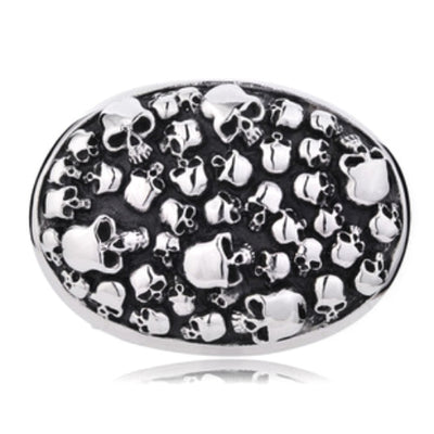 Eagle Biker Belt Buckle - Stainless Steel - 370035
