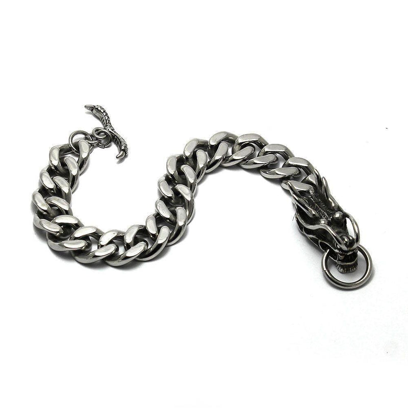 Dragon Bracelet - Stainless Steel - 170251