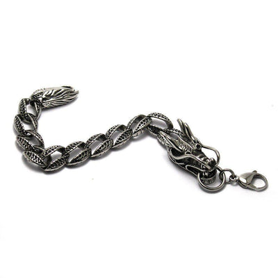 Dragon Bracelet - Stainless Steel - 550068