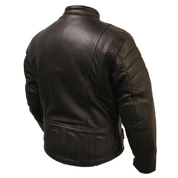 Limo Biker Jacket by Skintan Leather