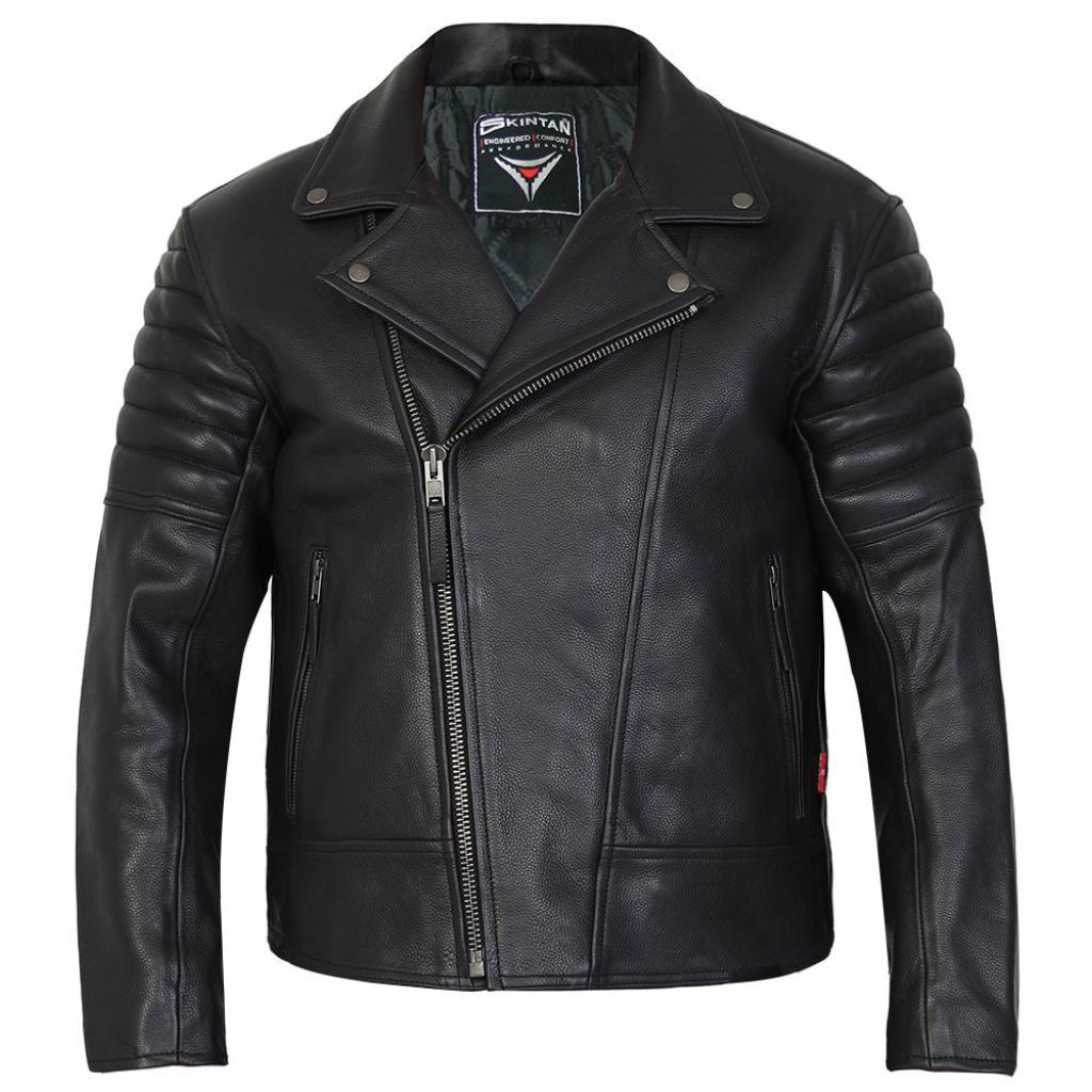 Longford Biker Jacket by Skintan Leather