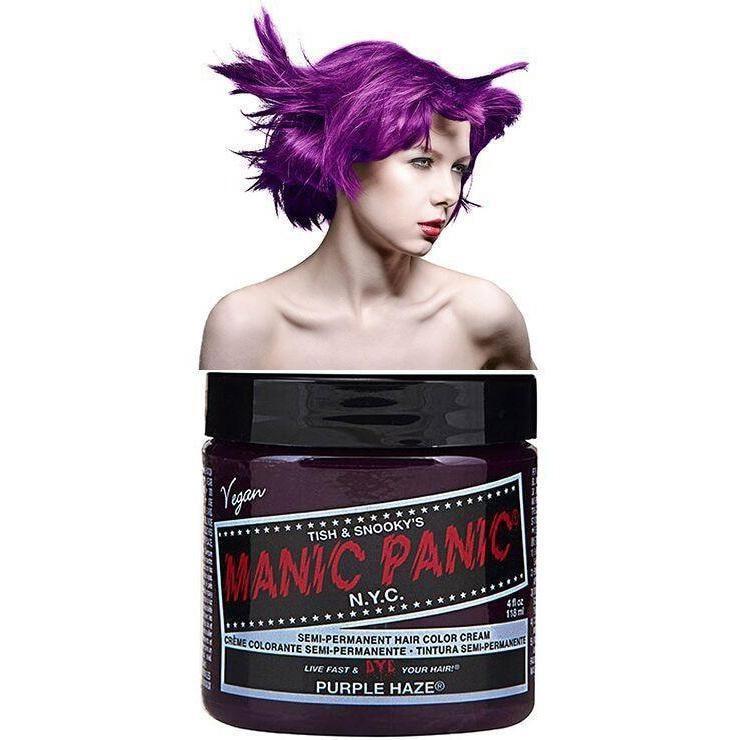 Manic Panic Classic High Voltage Semi-Permanent Hair Dye 118ml