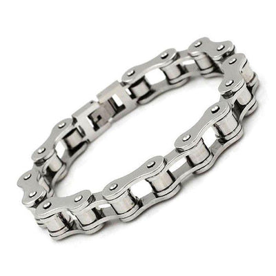 Motorcycle Chain Bracelet - 11mm - Various Lengths