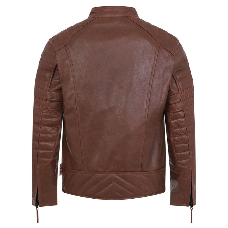 Recon Children’s Leather Biker Jacket