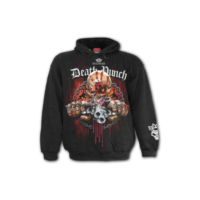 Spiral 5FDP - Assassin - Hoody Black