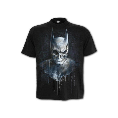 Spiral Batman - Nocturnal - T-Shirt Black