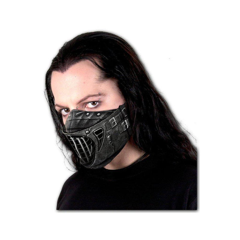 Spiral Evil - Premium Cotton Fashion Mask with Adjuster