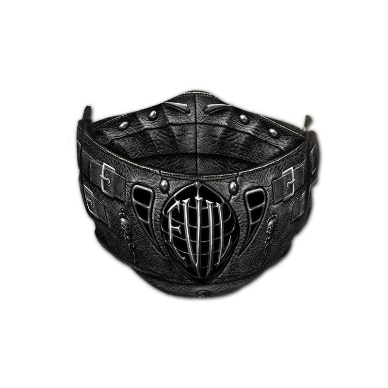 Spiral Evil - Premium Cotton Fashion Mask with Adjuster