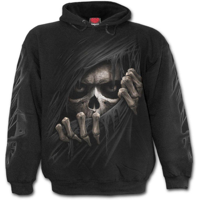 Spiral Grim Ripper - Hoody Black