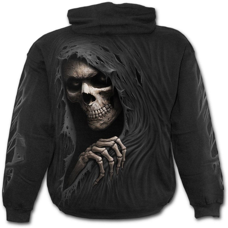 Spiral Grim Ripper - Hoody Black
