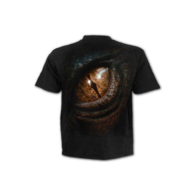 Spiral The Hobbit Smaug - T-Shirt Black
