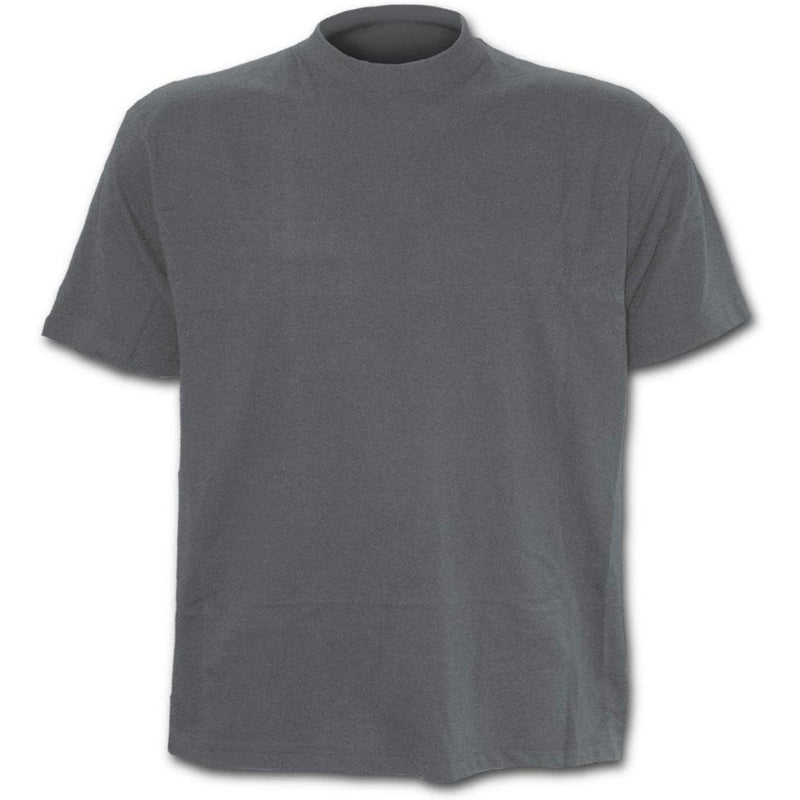 Spiral Urban Fashion - T-Shirt Charcoal