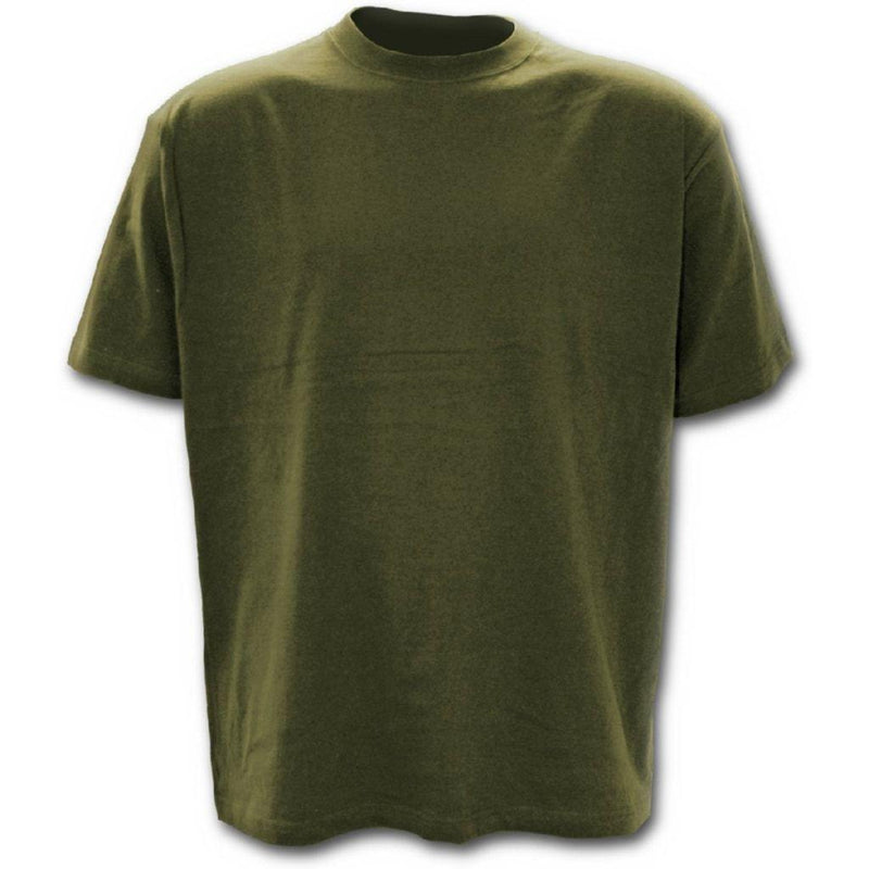 Spiral Urban Fashion - T-Shirt Olive