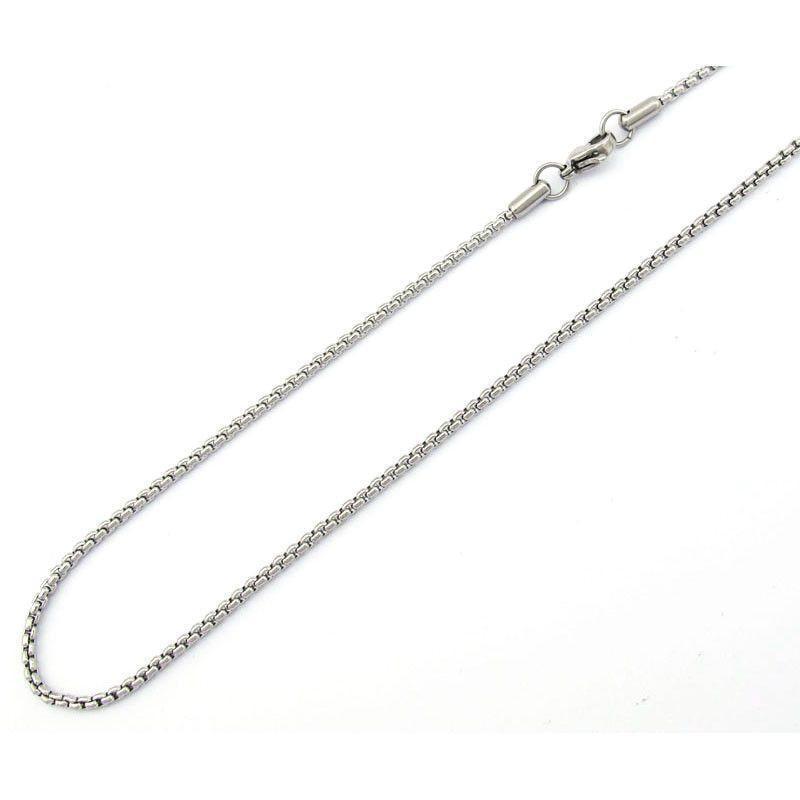 Stainless Steel Necklace Chain - 150188