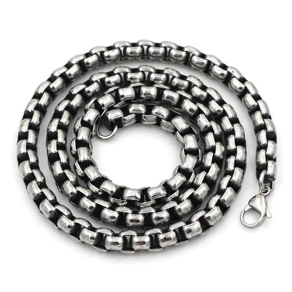 Stainless Steel Thick Chain - 150630